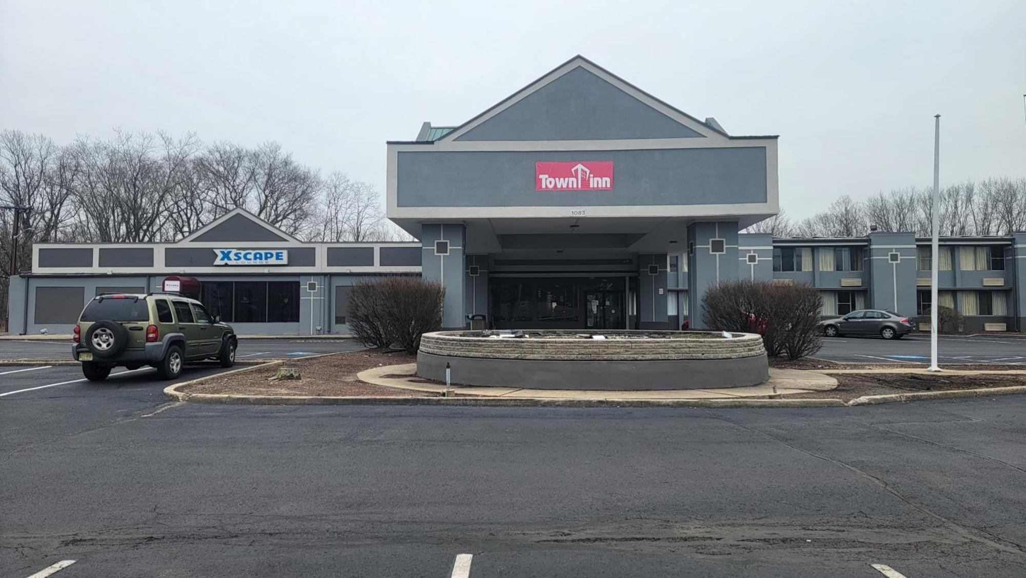 Town Inn Bordentown Luaran gambar