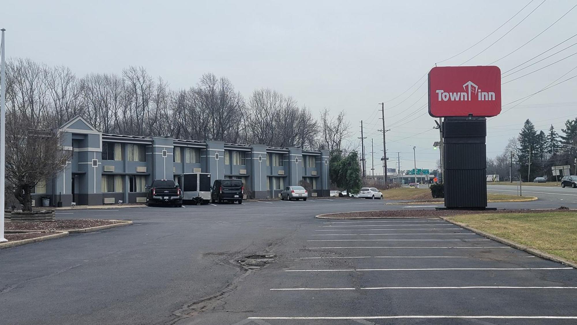Town Inn Bordentown Luaran gambar