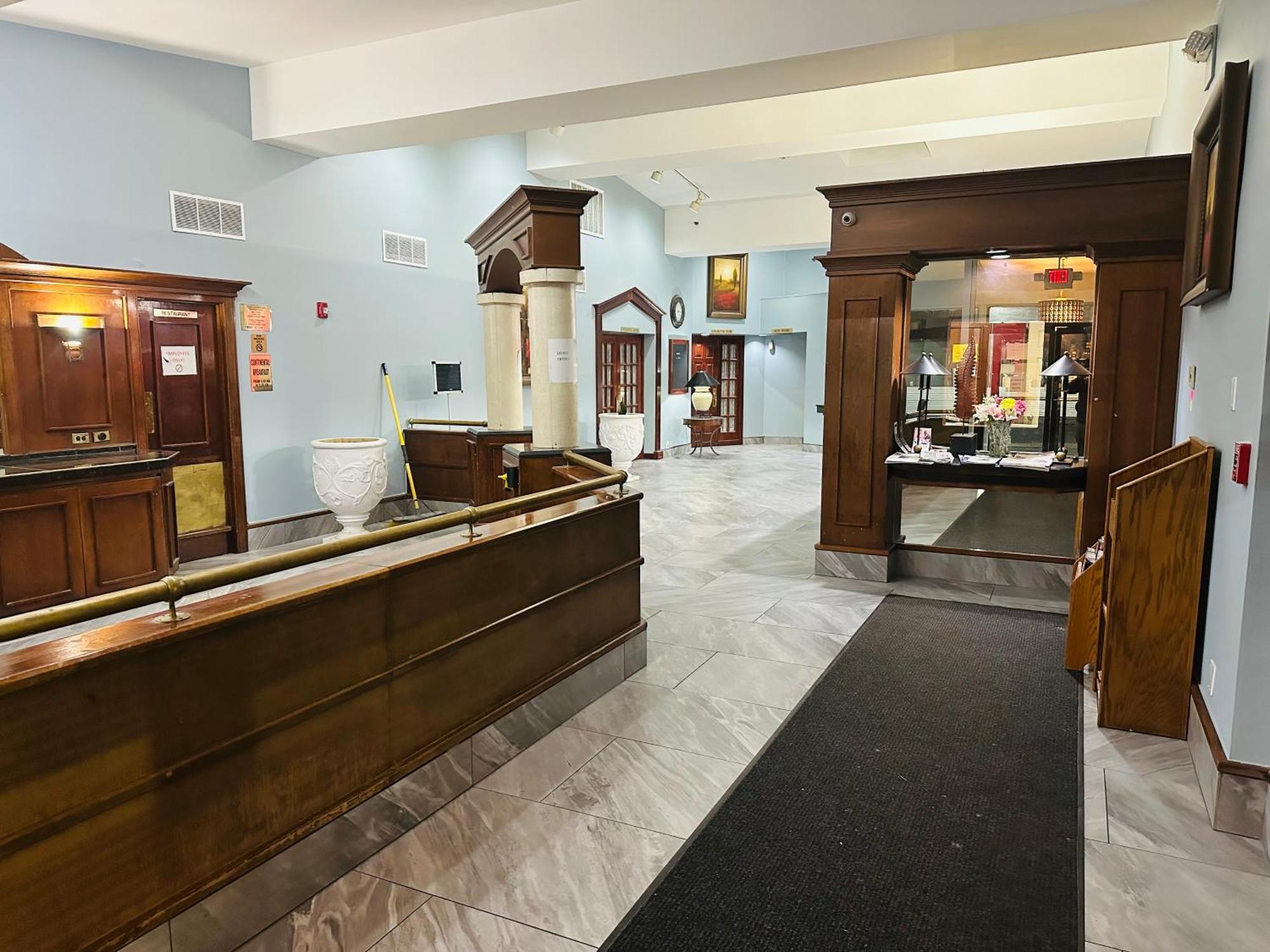 Town Inn Bordentown Luaran gambar